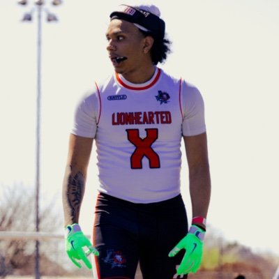 LaVega High School | ‘26 | ATH | Lionhearted 7v7| | 3.0 GPA | (254) 265-4626 | bynnomwilliamscade@gmail.com| Football | Basketball | Track | NCAA ID# 2112402566