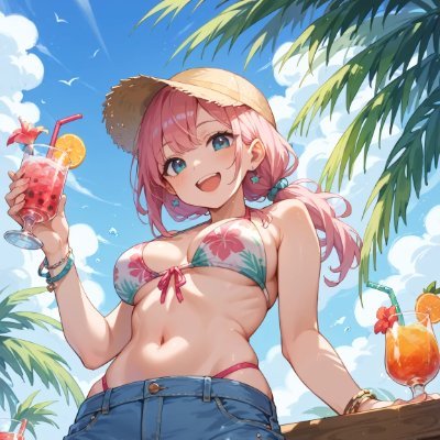 ai画像を始めました。
かわいいイラストや少しエッチなイラストを
お届けします。!(^^)!
フォロー、いいね、リポストしてくれるみなさん
ありがとうございます。返信があまりできずごめんなさい🙇
なるべく返すようにしています。