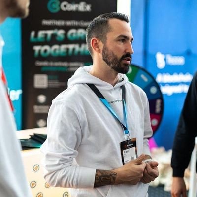 German Founder @krypto_woelfe | CAO @SynergyMedia_ | Advisor Marketing @Javsphere | Ambassador @getchainreport | First Pioneer @BrushONetwork