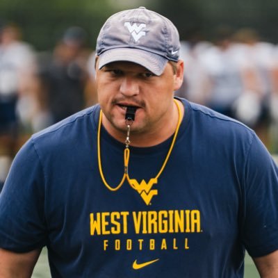 •TE Coach @WVUfootball •University of Alabama alum. - • 3x National champ. •3x S.E.C. champ •2x C-USA champ