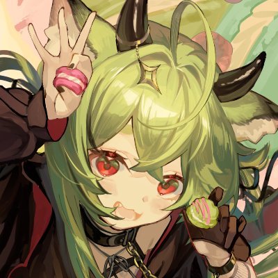 rurukarunaVT's profile picture. ( • ̀ω•́ )✧ mahou shoujo nekomata vtuber 🌱⛓️
https://t.co/oTyRtbsbRq