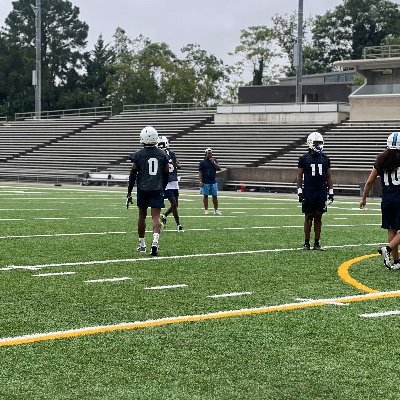 Associate Head Football Coach |Safeties Coach| Pass Game Coordinator Virginia University Of Lynchburg
|Athlete Strategy|