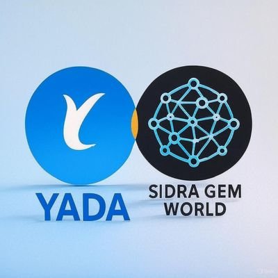 Sidra Gem World
The Quintessence of Masterpieces.
YADA
🌐 The Quintessence of Ethical Social Connection 🌐
Powered by Sidra Chain.