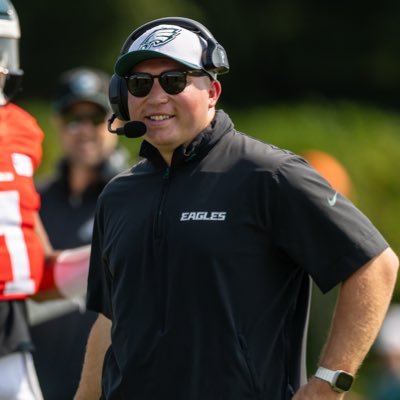 Philadelphia Eagles • Assistant to the Head Coach #FlyEaglesFly