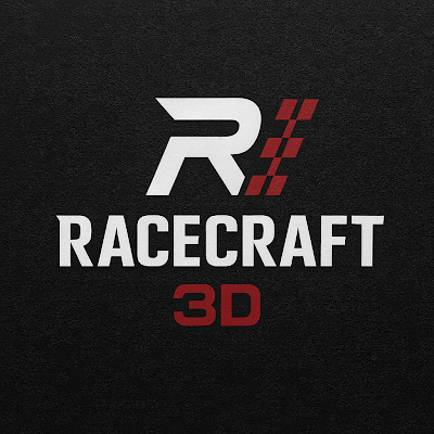 RaceCraft3D's profile picture. Welcome to RaceCraft 3D - your new pit stop for premium 3D-printed sim racing and motorsports accessories! Built for racers by racers.