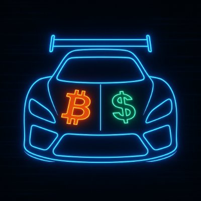 StockCarApp's profile picture. Turn your stock and crypto portfolio into a podcast for your car. Get up to date prices, news, and fundamentals. Created by @MattSenter.