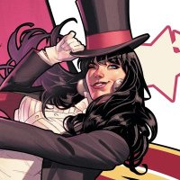 Zatanna Zatara (@zatanna_dcu) 's Twitter Profile Photo Zatanna Zatara (@zatanna_dcu) 's Twitter Profile Photo