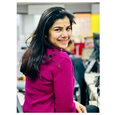 Journalist । Former Associate: Zee News, India TV, News Nation, Digital Platform WeForNews I Poetry Lover