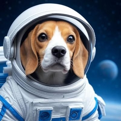 Making Beagles Great Again / Retired Beagle / Rabbit Hunter / Chief of Home Security / Food Detective / IQ 175