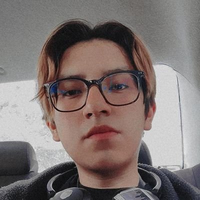 lvl 24
it doesn't make you narcissistic to love yourself. c:
Intento de fotógrafo