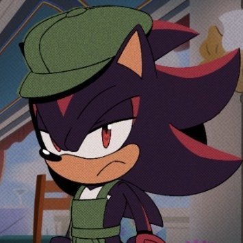 This is going to be my backup || Main: @JeremyDanger8 || If you like Shadow the Hedgehog, Please stick around. || I use ANY PRONOUNS