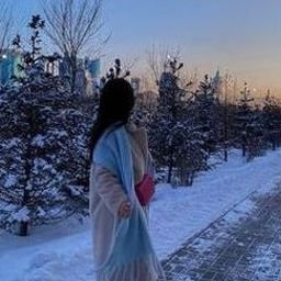 She shines not because she wants to be seen, but because she cannot help it.