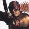 AvengingCoffee's profile picture. Hawkguy, the best Avenger.