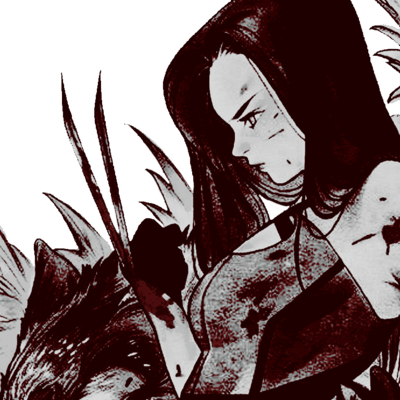 ⠀⠀⠀⠀i’m⠀⠀not⠀⠀a⠀⠀thing.⠀⠀i’m⠀⠀laura⠀⠀kinney⠀.ᐟᅠ⠀⠀i’m⠀⠀the⠀⠀daughter⠀⠀of⠀⠀sarah.⠀⠀i’m⠀⠀the⠀⠀daughter⠀⠀of⠀⠀logan.