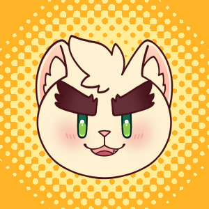Grumpiest floof in the bunch - NSFW ART🔞BIG BOOBA
Gay / Demisexual / DMs are open for mutuals and commissions / Don't interact if you're under 18 / No RP🚫