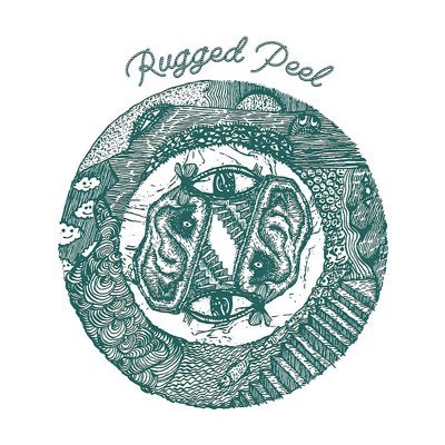 Rugged Peel, Fragrant Fruit, That's Our Music. SuzKen: vocal / bass, Shinji Nakazato: guitar, Wassi: drums