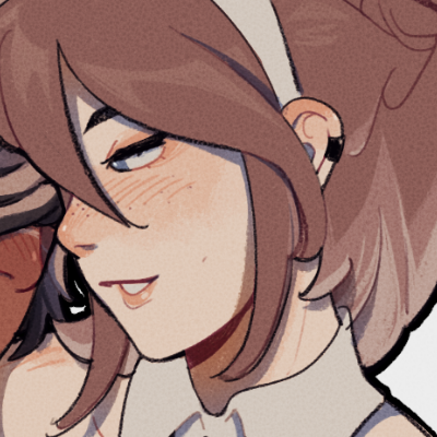 hi, i'm tea!
27 / theythem / nsfw artist
no ai + all 18+ + mdni