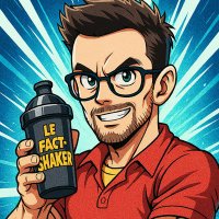 Le Fact-Shaker (@lefactshaker) 's Twitter Profile