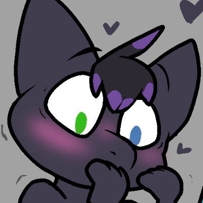 male shadow mew, 24 yrs old. loves to rp and into so much~ dms always open ^w^ #LewdRP Minors dni