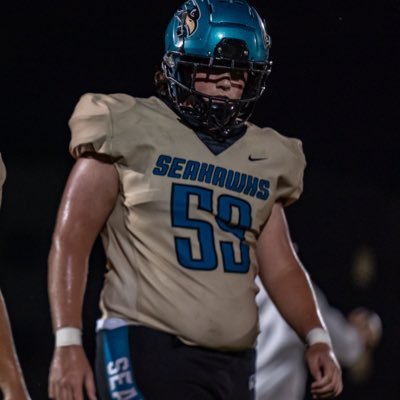 C/o 2026 / 6’0” / 230lbs / 4.41 Weighted GPA / 3.98 Unweighted GPA / Sunlake Football & Weightlifting /