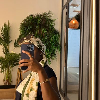 ba__marieme's profile picture. 💍