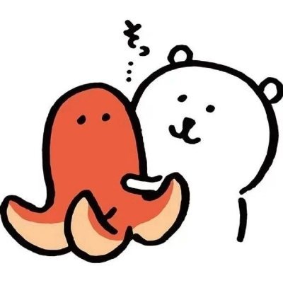 octodaug's profile picture. they/them ⋆ オクトラ🐙, moomin 🦛, nagano 🐻‍❄️ ⋆ i made a rentry please read it !!! (^｡^)
