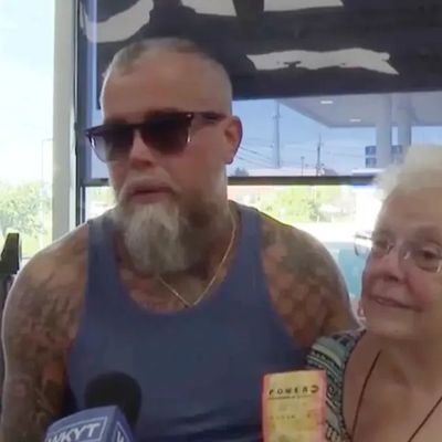 I'm James Farthing the Powerball winner of 167.3 Million from powerball lottery. I'm giving out $20,000 to my first 1k followers