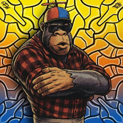 Co-Creator of Life x 2/Husband/USAF Veteran
QA Tester & UX Consultant - @ApeCoin ApeChain $APE 🦍
Distracted doing side quests IRL
https://t.co/HTm6bM082N