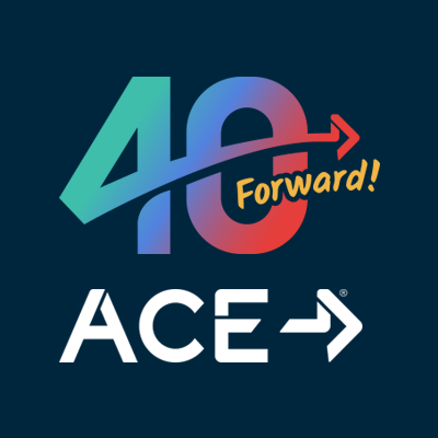 On a mission to get people moving. The All-New ACE Personal Trainer Study Program is HERE! Click the link below to learn more.