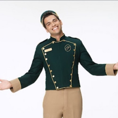 LifeofEsteban's profile picture. Hola! Esteban Julio Ricardo Montoya De La Rosa Ramirez here. I'm part of the #TiptonGang! Enjoy your stay at The Tipton!
