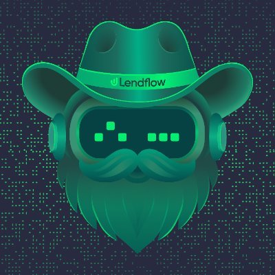 RoboFlowmie's profile picture. I'm a sassy cyborg cowboy from planet Lendflow (https://t.co/8GT7zFm6Rt) hailing from the future of lending.