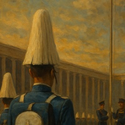 Venezolano // Serví por vocación y amor al deber, no para resguardar cultos personalistas. — Veritas prevalebit — Artillero