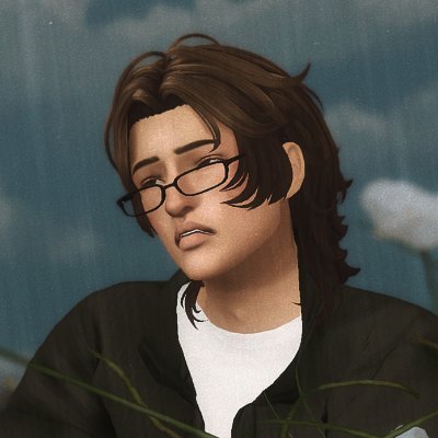 f1raezy's profile picture. ^_^ | he/him | blk simmer