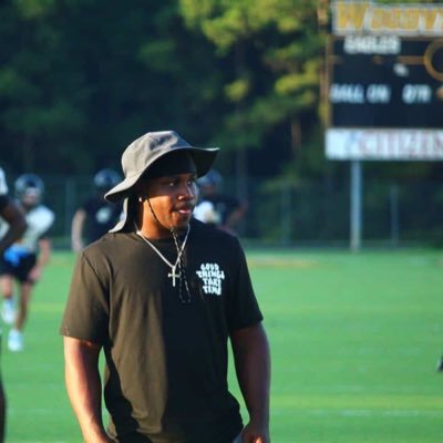 Assistant Coach At Woodville HighSchool #WEmentality #TheVilleEagl #TarletonStateAlumni (N)ever.(F)orget.(L)oyalty