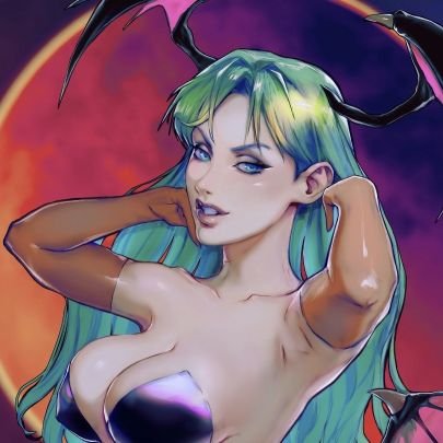 I'm making paintings of beautiful ladies 🌹
Commissions open ✨️