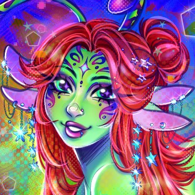 Hii!!👽you can call me Alice!🛸 |🔋24% | | 🇦🇷| Esp/Ing| She/Her|💖💛💙| ✨️🦖💚 i just draw for fun✨️ MDNI⚠️
🔞NsfwAc: @Neus_Marv20