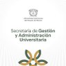 SGAU_UAEMex's profile picture. Secretaría de Gestión y Administración Universitaria de la Universidad Autónoma del Estado de México