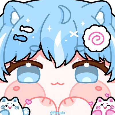✦✦✦ COMMISSION: OPEN
available: vtuber logo & banner
dm me for order