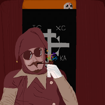 Jesterpill's profile picture. Mirth and Merry. Christ is King. The Fool, for he makes the wise, fools, and the fools, wise.