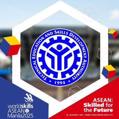 The official Twitter account of the Technical Education and Skills Development Authority.