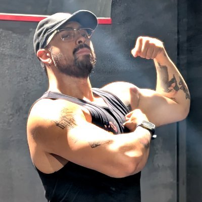 egolifterjules's profile picture. Professional internet agitator!
Fitness Enthusiast 
Shitty form, mostly muscle
Cyber posts from time to time