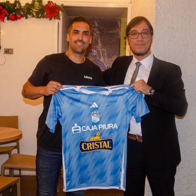 Fútbolmaniaco... hoy abogado que antes estudió Historia y CCSS en la UNMSM | Creador del blog @HistoriayFutbol | Sporting Cristal desde, por y para siempre