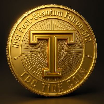 Tidecoin is the post quantum security Bitcoin. PoW only and can be mined by personal computer.
Site:https://t.co/zhJYZFZf76;
https://t.co/TFylT5weO4