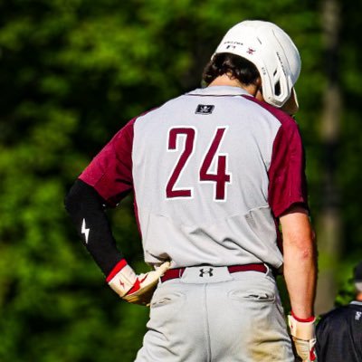 JackFor52325655's profile picture. Class of ‘27 Red Bank Regional | 6’1 175lbs |  OF/LHP | 3.7 GPA |