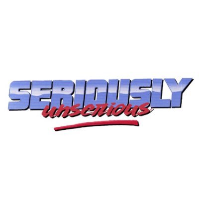 Seriously Unserious Podcast Profile