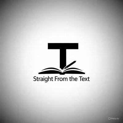 Welcome to Straight From The Text! We're here to collect and share the most inspiring and motivational gems found in all sources of media.