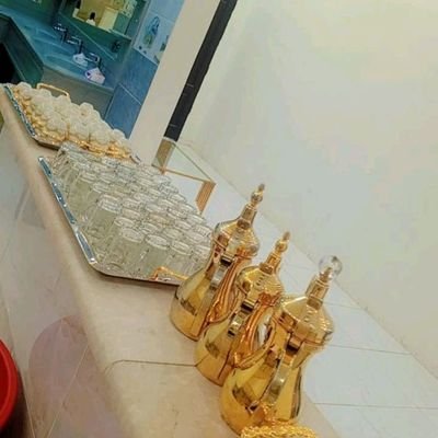 قهوجي مكه لجميع الحفلات والمناسبات استعداد تام بالعده والمباشرين لسنا الوحيدين ولكن نسال دائما لتقديم الافضل558829404