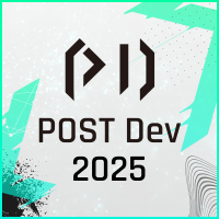 POST Dev公式 | エンジニア向けオンラインイベント (@postdev_oa) 's Twitter Profile