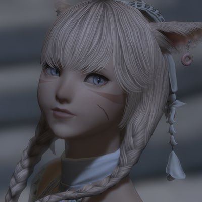 zeromusでのんびりしています!!竜騎士💫ミコッテ↔︎ららへる©SQUARE ENIX 🐱🐱🩵