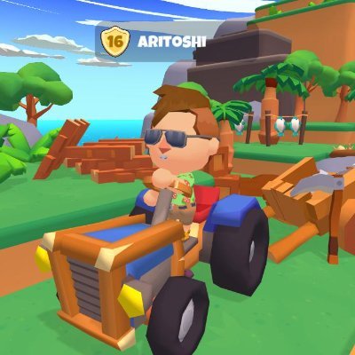 Content Creator #web3games 🇻🇪
Creator Tycoon Official @ParadiseTycoon
@AvaxTeam1 member Team1 🔺️
Follow me! 👉 https://t.co/FZvNwDphYr